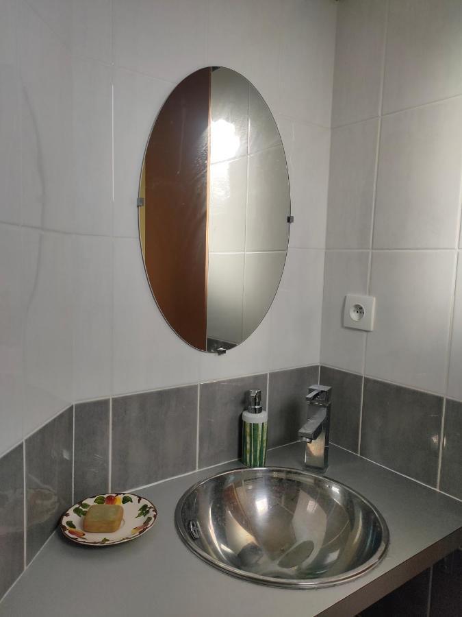 Chambre Avec Sdb Privative En Pleine Campagne Baillou Ngoại thất bức ảnh
